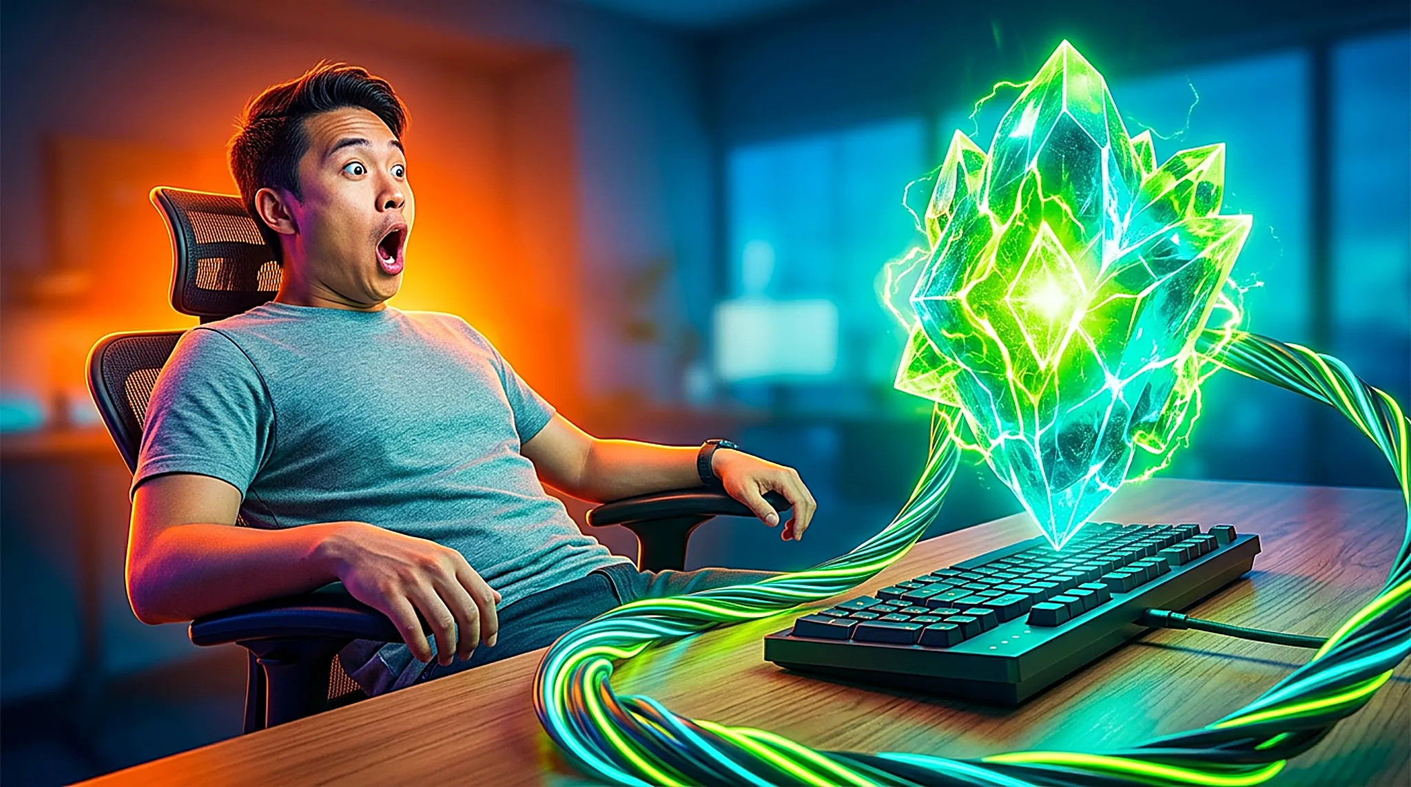 Скачать Claude на ПК: установка Claude Desktop на Windows 11