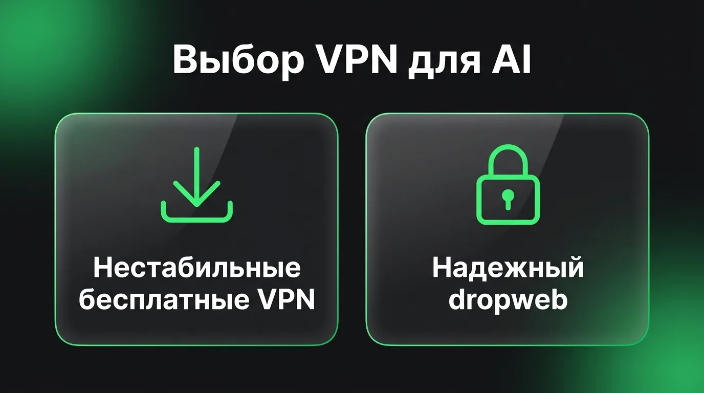 Сравнение параметров стабильности соединения при работе с нейросетями.