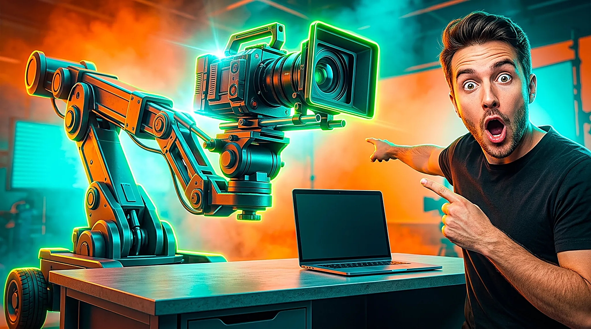 Higgsfield AI: как пользоваться Cinema Studio 4.0 бесплатно