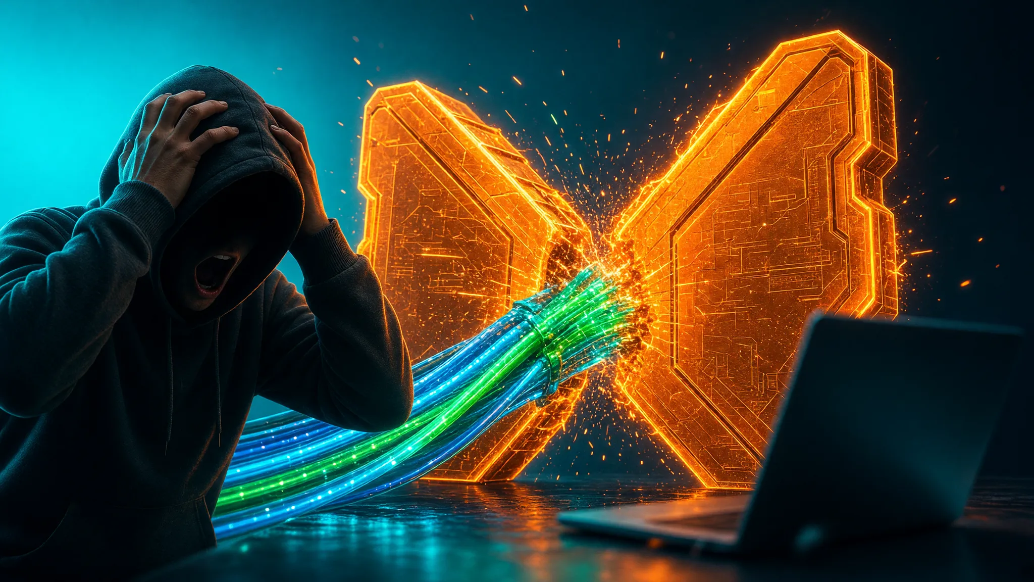 Сбой Cloudflare Turnstile и ошибка 403 в ChatGPT: как исправить